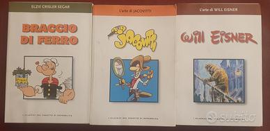 Lotto Fumetti d'Autore