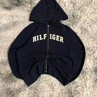 Felpa Zip Tommy Hilfiger XL