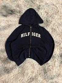 Felpa Zip Tommy Hilfiger XL