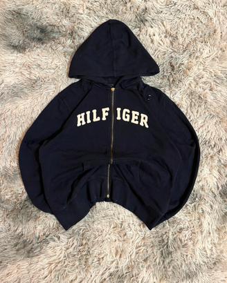 Felpa Zip Tommy Hilfiger XL