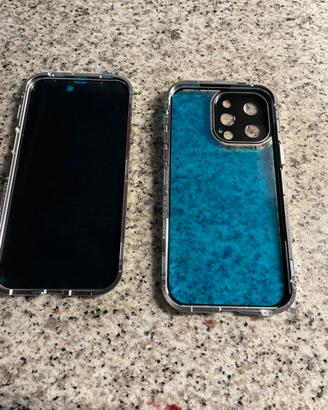Cover magnetica iphone 15 pro max