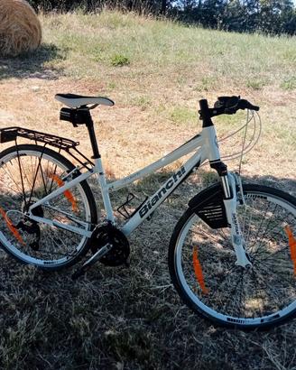 Bicicletta da donna Bianchi