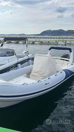 Gommone Marco23 con Mercury 300 – Anno 2008