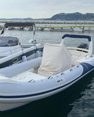 Gommone Marco23 con Mercury 300 – Anno 2008