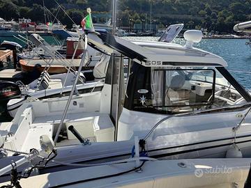 Jeanneau Merry Fisher 605 Serie 2 Full optional