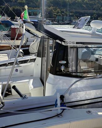 Jeanneau Merry Fisher 605 Serie 2 Full optional