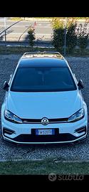 Golf 7 r line