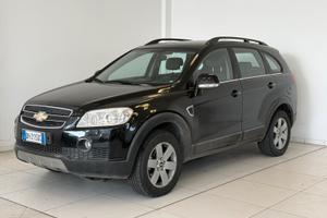 Captiva 2.0 awd 7 posti 150cv COMMERCIANTI