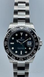 Rolex Gmt Master 2 