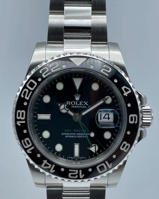 Rolex Gmt Master 2 