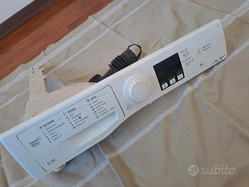 display completo lavatrice 