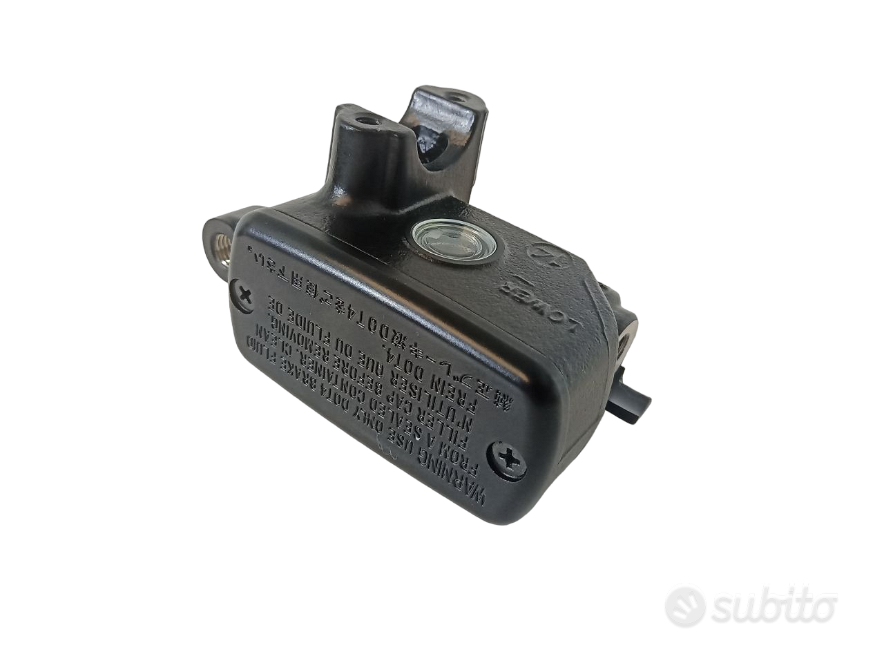 Manico Anteriore Per Ferro Imetec Iron Max 1° Tipo - Foto 8