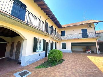 CASA INDIPENDENTE A SAMARATE