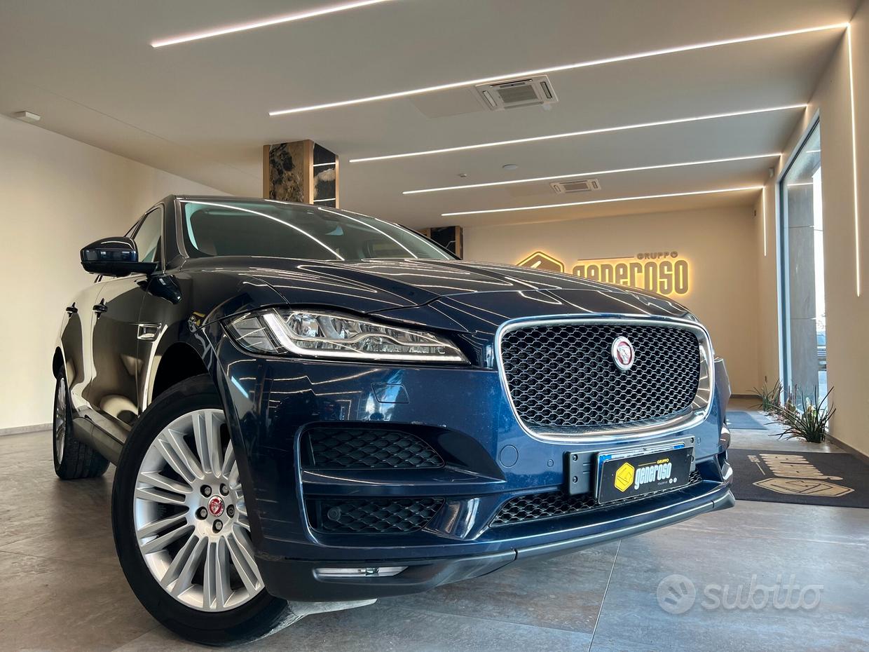 Jaguar F-Pace (X761)