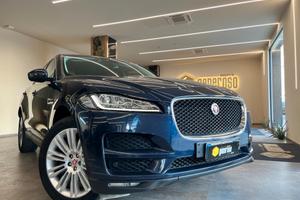 Jaguar F-Pace 2.0 D 180 CV Portfolio