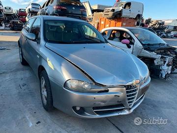 Ricambi per Alfa 147 1.9 JTDm del 2005 937A3000