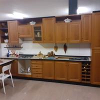 Cucina ex mostra nuova