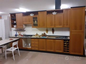 Cucina ex mostra nuova