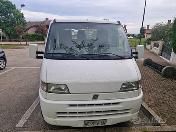 Fiat Ducato camper e furgone