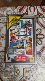 Grand theft auto-PSP portatile 2011