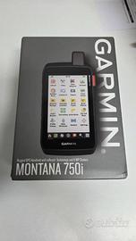 Garmin Montana 750i
