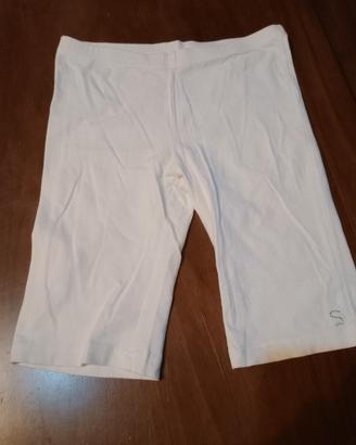 pantaloni corti bambina 