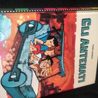 GLI ANTENATI HANNA BARBERA MONDADORI COLLANA