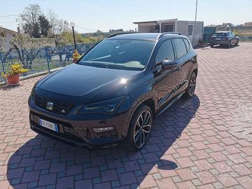 Seat Ateca Fr 4 Drive