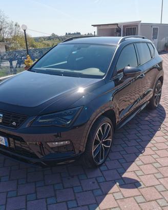 Seat Ateca Fr 4 Drive