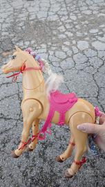 Cavallo originale  Barbie