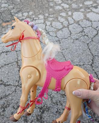 Cavallo originale  Barbie