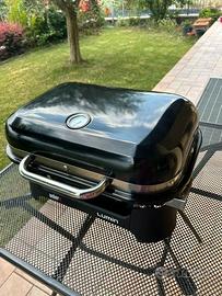 barbecue weber elettrico