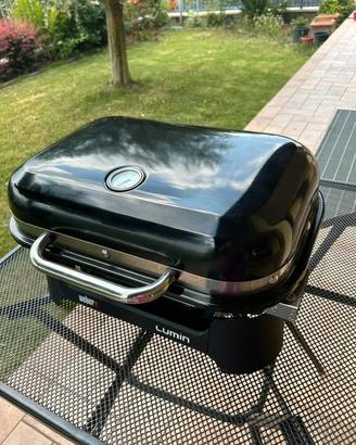 barbecue weber elettrico