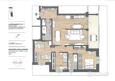 4 LOCALI A MELEGNANO