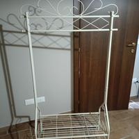 appendi abiti shabby