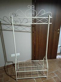 appendi abiti shabby