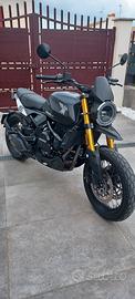 MOTO MORINI SEIMEZZO SCR