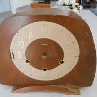 orologio vintage da tavolo per ricambi