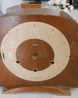 orologio vintage da tavolo per ricambi
