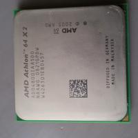 Processore AMD Athlon 64x2 PC fisso 