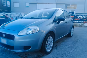 Fiat Grande Punto 1.3 MJT 75 CV 5 porte Dynamic