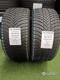 2 gomme 255 35 21 BRIDGESTONE INV RIF1265