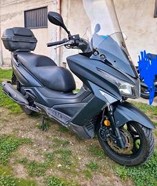 Kymco x town 300i abs 2017