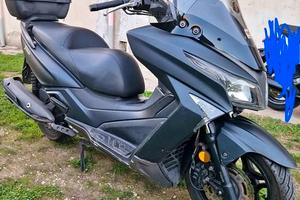 Kymco x town 300i abs 2017