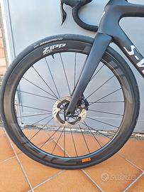 Ruote Zipp 303s - Anno 2024 