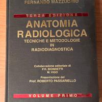 Anatomia Radiologica – Mazzuccato