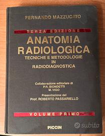 Anatomia Radiologica – Mazzuccato