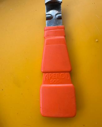 APEROL SODA RARO APRIBOTTIGLIE VINTAGE