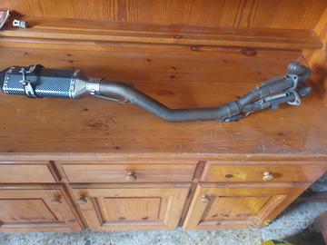 marmitta tmax500 leovinci