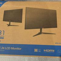 MONITOR AOC 24 POLLICI